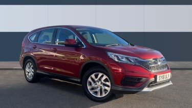 Honda CR-V 2.0 i-VTEC S 5dr 2WD [Nav] Petrol Estate